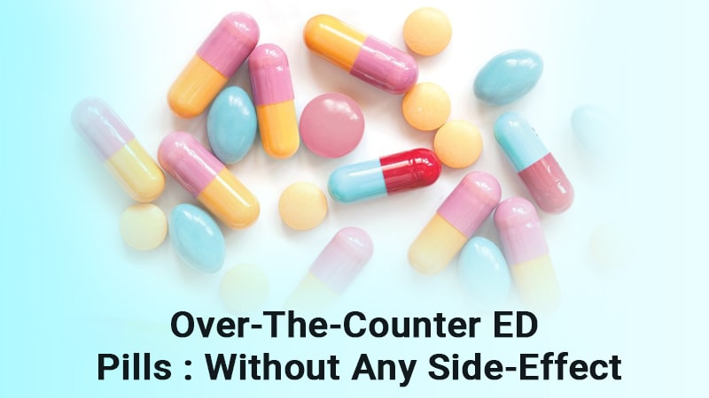 Over the Counter ED Pills