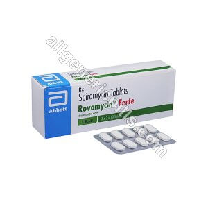 ROVAMYCIN FORTE