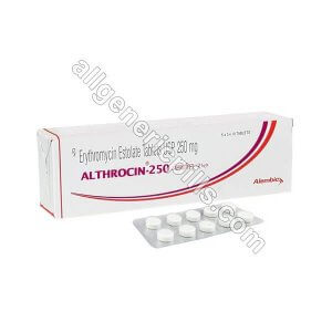 Althrocin 250 mg