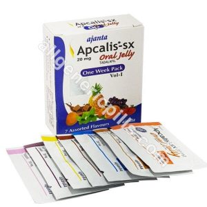 Apcalis oral jelly