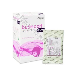 Budecort Respules 0.5 mg