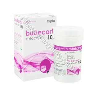 Budecort Rotacaps (Budesonide)