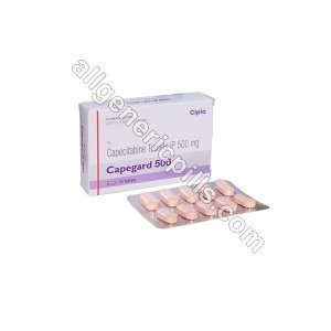 capegard 500 mg