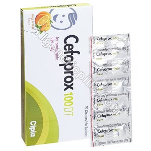 Cefoprox (Cefpodoxime)