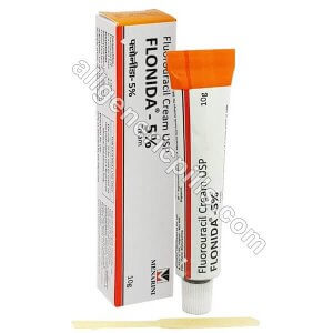 Flonida Cream 5%