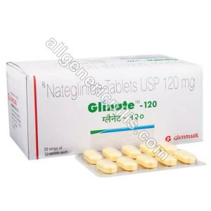 Glinate 120 mg