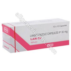 Lan 30mg (Lansoprazole)