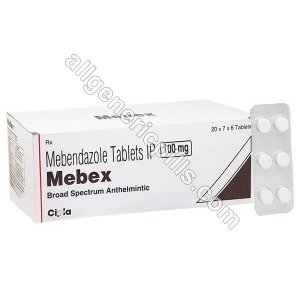 Mebex 100mg