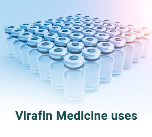 Virafin Medicine uses