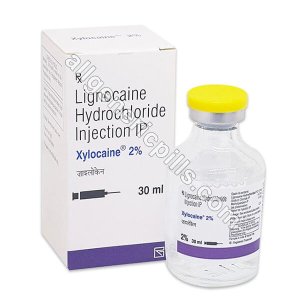 XYLOCAINE 30 ML INJECTION (LIDOCAINE)