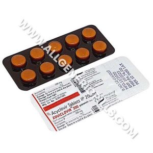 ACICLOVIR 200MG