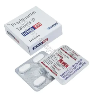 Biltree 600 mg (Praziquantel)